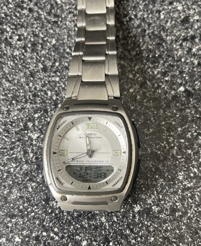 Casio illuminator telememo - illuminator, 30