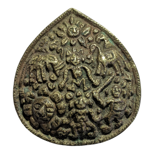 Vintage vecchia campana antica
