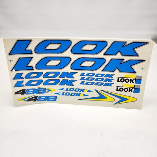 Look 496 decalcomanie - look,