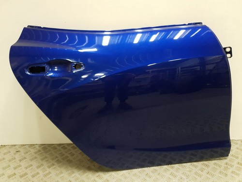 Porta posteriore destra - , blu