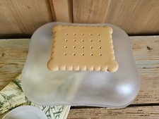 Biscottiera Mary by Alessi Designer Stefano Giovannoni Scatola Biscotti Ghiaccio