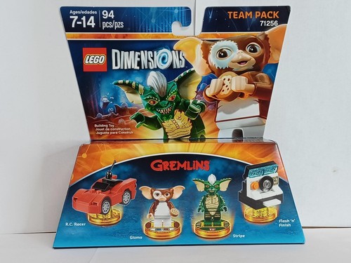Lego dimensions gremlins - gremlins, team