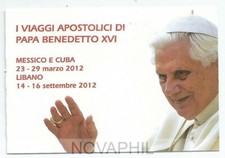 VATICANO - 2013   LIBRETTO I