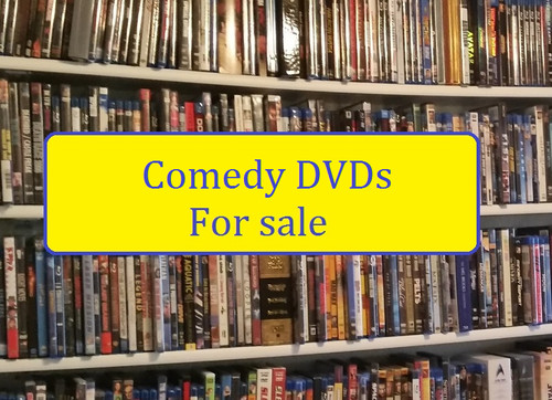 Dvd comedy movie collection - comedy,
