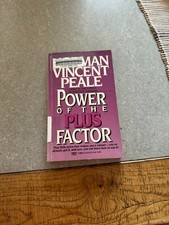 Power of the Plus Factor -