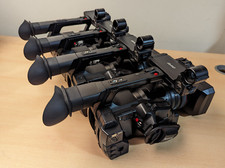 4x Panasonic AJ-PX270EJ