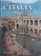 CONOSCERE L'ITALIA – VENETO II - VARI - DE AGOSTINI