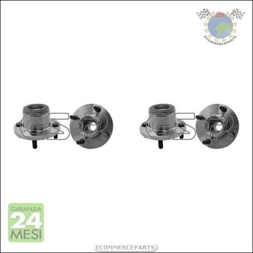Cuscinetti mozzo ruota gsp - ruota,