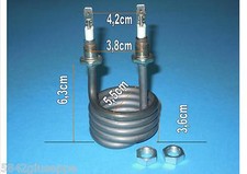 RESISTENZA 1000W 220V MACCHINE DA CAFFE' FAEMA CIMBALI  RESISTENZA NECTA