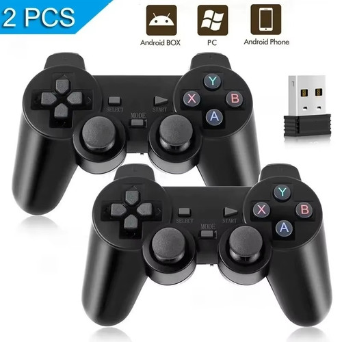 Controller gamepad wireless - controller,