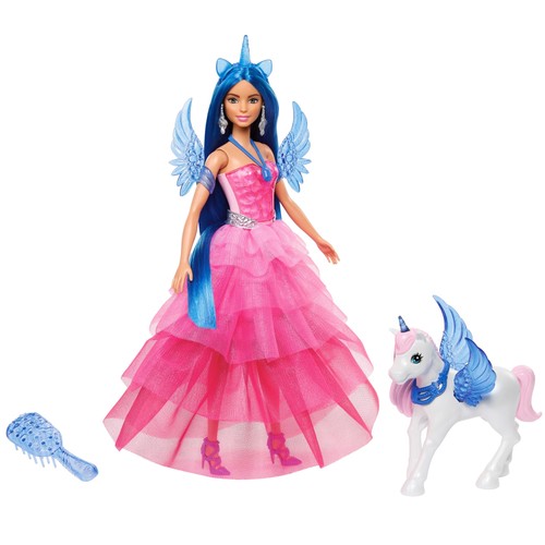 Barbie unicorno - barbie,