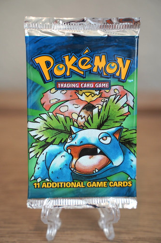 Pokemon set base - pokemon, pack