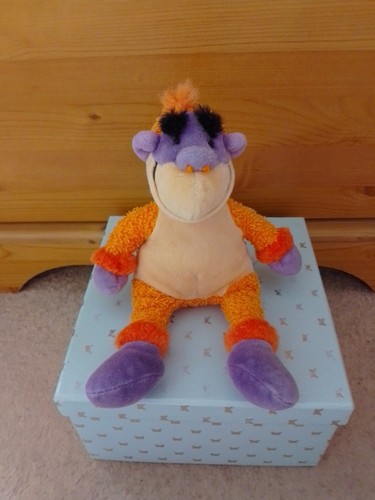 Jellycat riff ruff monkey - jellycat,