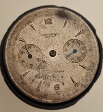 Movment/dial Universal Geneve