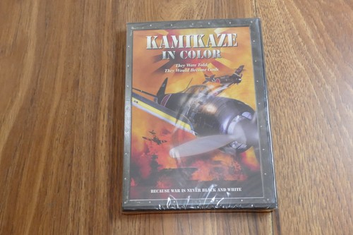 Kamikaze color - kamikaze, (dvd,