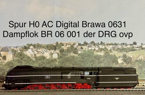 Scala digital brawa - h0, ac