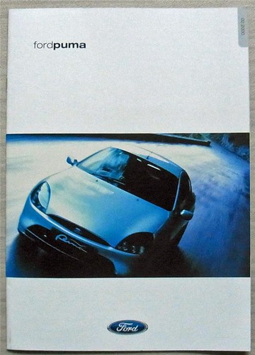 Ford puma zetec se - &,