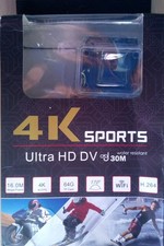 Action cam Wifi 4k Ultra HD DV