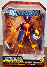 DC Universe Red Tornado