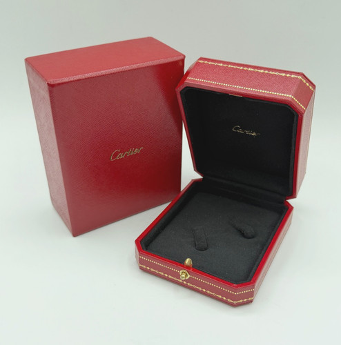 Cartier scatola completa