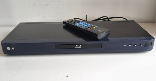 Bd550 lecteur dvd blu ray - lg,