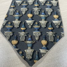 Cravatta vintage UNICEF seta