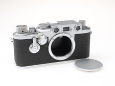 Leica IIIf III f auto-timer