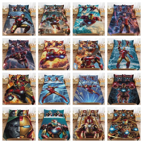 Hero size duvet - hero, cover