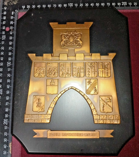Crest brigata meccanizzata - brigata,