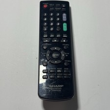 Sharp lcdtv dvd - lcdtv/dvd, ga480wjsb