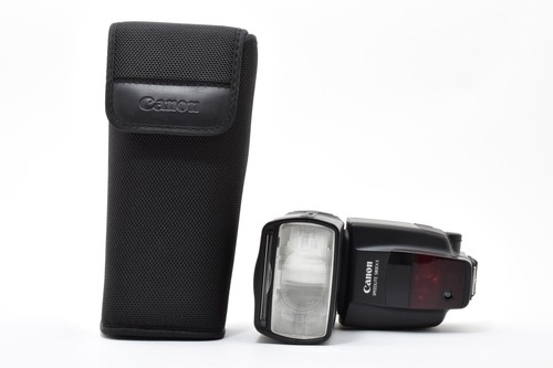 Top mint flash canon - [top,
