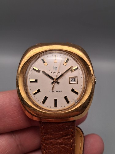 Orologio lip jumbo anni - jumbo, 70