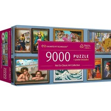 Trefl Prime Puzzle 9000 Pezzi