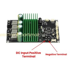 Modulo Amplificatore Audio DC