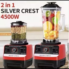 2 in 1 Frullatore 4500 W