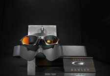 Occhiali Oakley PENNY in titanio con lenti polarizzate antincendio + Oakley Vault & Bag