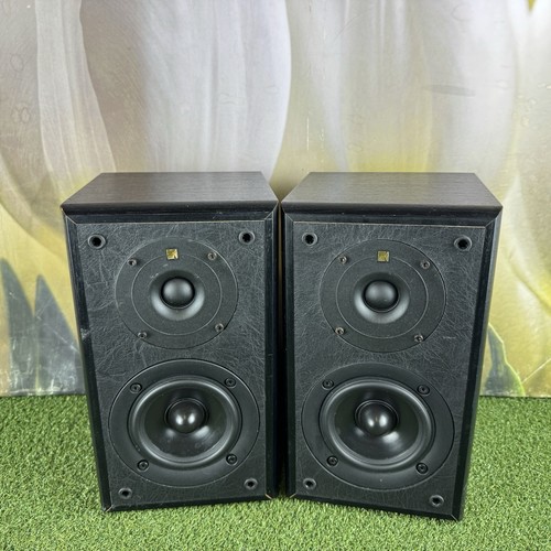 Altoparlanti scaffale kef - altoparlanti,