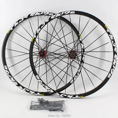 Set ruote 29 pollici - set,