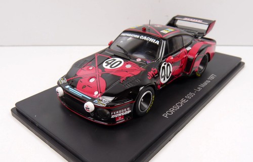 Porsche 935 cachia jms - porsche,