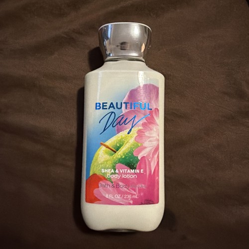 Bath and body works beautiful - and,