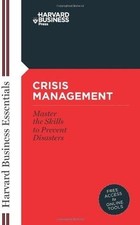 Crisis Management: Master the