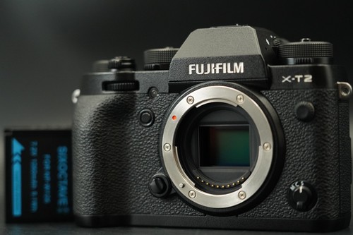 Fotocamera digitale mirrorless