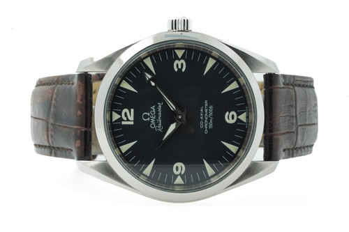 Omega railmaster 2803 37 - railmaster, 2803.52.37