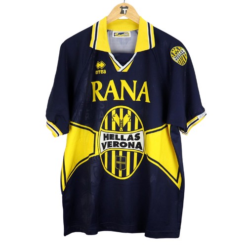 1995 hellas verona maglia - verona,
