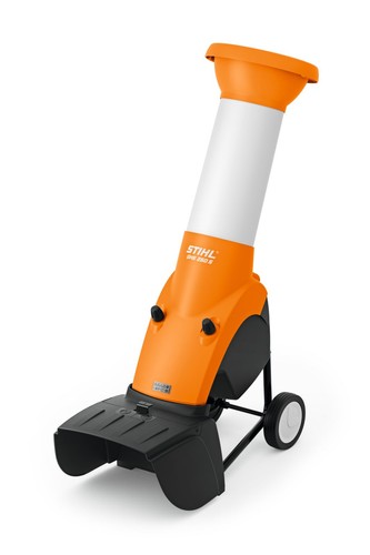 Trituratore elettrico stihl - trituratore,