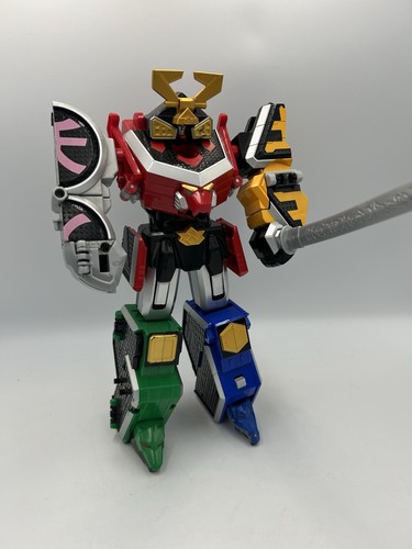 Power rangers samurai - power, dx