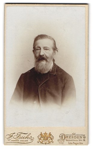 Fotografia fuchs dresda - j.,
