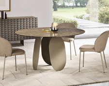 TAVOLO MAYA TONDO/RETTANGOLARE