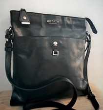  Borsa a tracolla Modalu nera