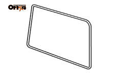 Guarnizione Vetro Lunotto